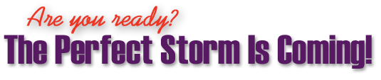 Are You Ready - Perfect Storm