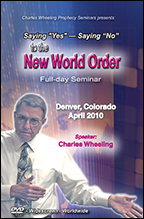 Saying Yes No to the NWO