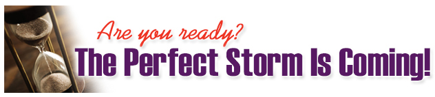 Perfect Storm Banner